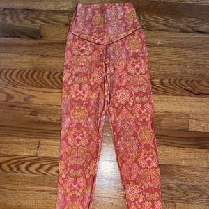 Silky smooth Aerie yoga leggings